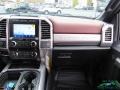 2020 Agate Black Ford F450 Super Duty Platinum Crew Cab 4x4  photo #16