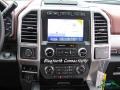 2020 Agate Black Ford F450 Super Duty Platinum Crew Cab 4x4  photo #18