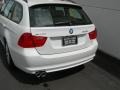 Alpine White - 3 Series 328i Sport Wagon Photo No. 4