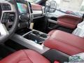 2020 Agate Black Ford F450 Super Duty Platinum Crew Cab 4x4  photo #33