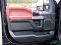 2020 Agate Black Ford F450 Super Duty Platinum Crew Cab 4x4  photo #35