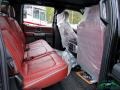 2020 Agate Black Ford F450 Super Duty Platinum Crew Cab 4x4  photo #38