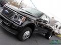 2020 Agate Black Ford F450 Super Duty Platinum Crew Cab 4x4  photo #39