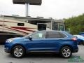 Atlas Blue Metallic - Edge SEL AWD Photo No. 2