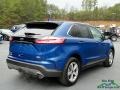 Atlas Blue Metallic - Edge SEL AWD Photo No. 5