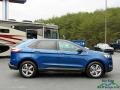 Atlas Blue Metallic - Edge SEL AWD Photo No. 6