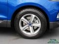 Atlas Blue Metallic - Edge SEL AWD Photo No. 9