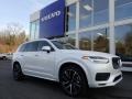 Crystal White Metallic - XC90 T6 AWD Momentum Photo No. 1