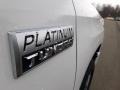 2020 Super White Toyota Tundra Platinum CrewMax 4x4  photo #47