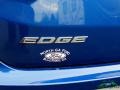 Atlas Blue Metallic - Edge SEL AWD Photo No. 34