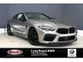 Donington Grey Metallic 2020 BMW M8 Coupe