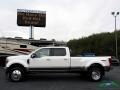 Star White Metallic Tri-Coat - F450 Super Duty King Ranch Crew Cab 4x4 Photo No. 2