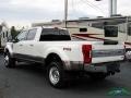 Star White Metallic Tri-Coat - F450 Super Duty King Ranch Crew Cab 4x4 Photo No. 3