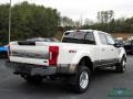 Star White Metallic Tri-Coat - F450 Super Duty King Ranch Crew Cab 4x4 Photo No. 5
