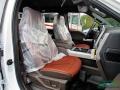 Star White Metallic Tri-Coat - F450 Super Duty King Ranch Crew Cab 4x4 Photo No. 11