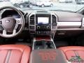 Star White Metallic Tri-Coat - F450 Super Duty King Ranch Crew Cab 4x4 Photo No. 13