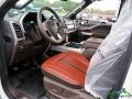 Star White Metallic Tri-Coat - F450 Super Duty King Ranch Crew Cab 4x4 Photo No. 33