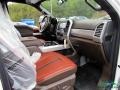 Star White Metallic Tri-Coat - F450 Super Duty King Ranch Crew Cab 4x4 Photo No. 34