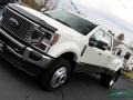 Star White Metallic Tri-Coat - F450 Super Duty King Ranch Crew Cab 4x4 Photo No. 35