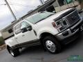 Star White Metallic Tri-Coat - F450 Super Duty King Ranch Crew Cab 4x4 Photo No. 36