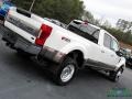 Star White Metallic Tri-Coat - F450 Super Duty King Ranch Crew Cab 4x4 Photo No. 37