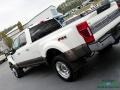 Star White Metallic Tri-Coat - F450 Super Duty King Ranch Crew Cab 4x4 Photo No. 38