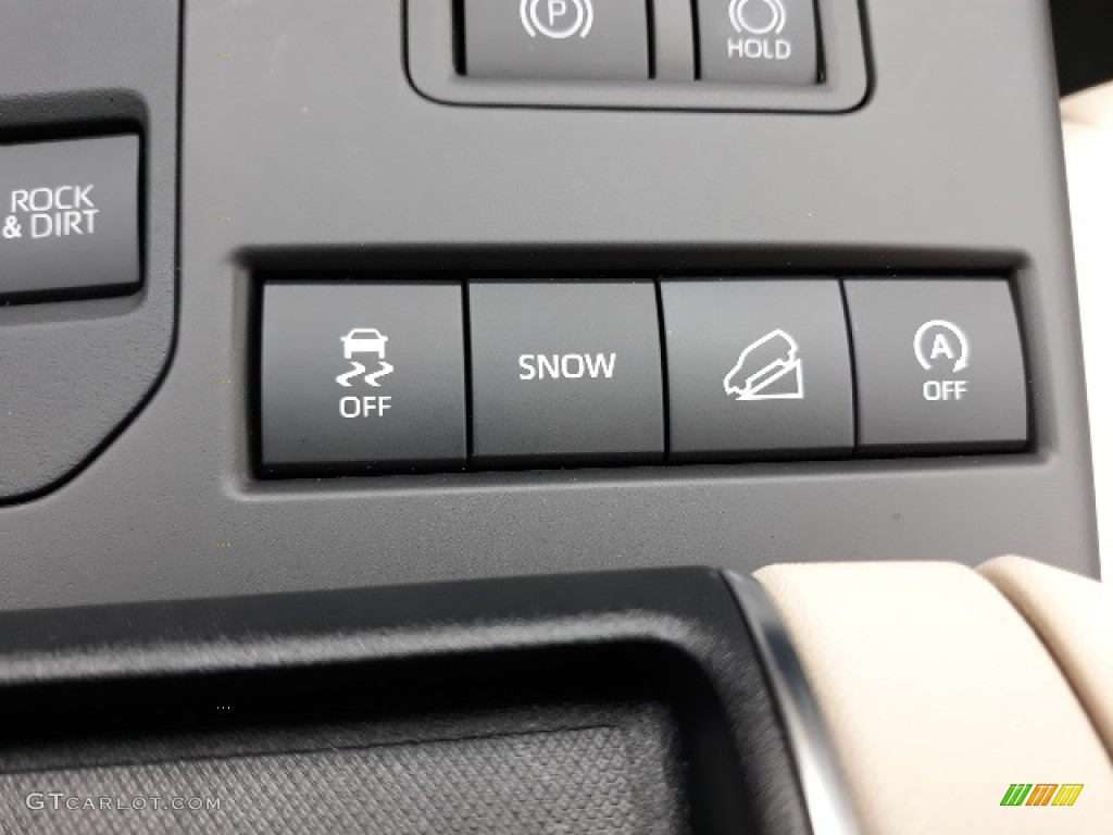 2020 Toyota Highlander XLE AWD Controls Photo #136881513