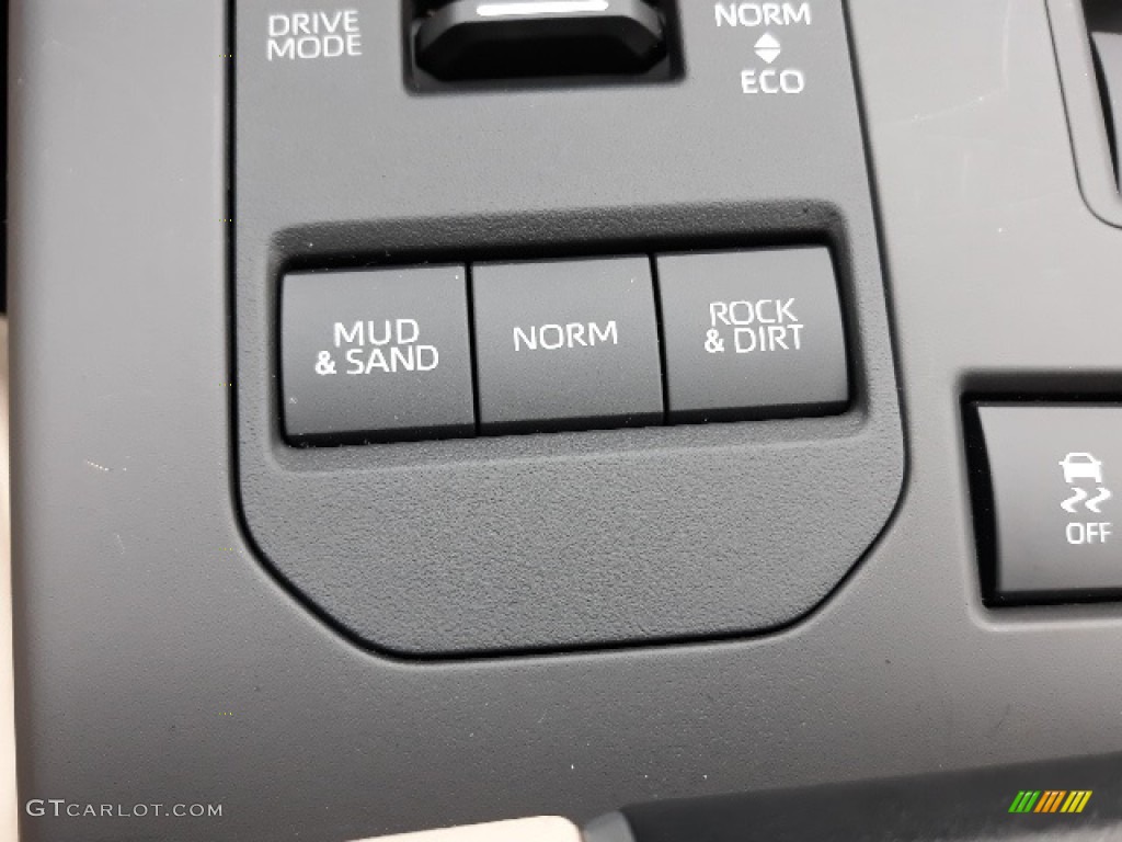 2020 Toyota Highlander XLE AWD Controls Photo #136881558