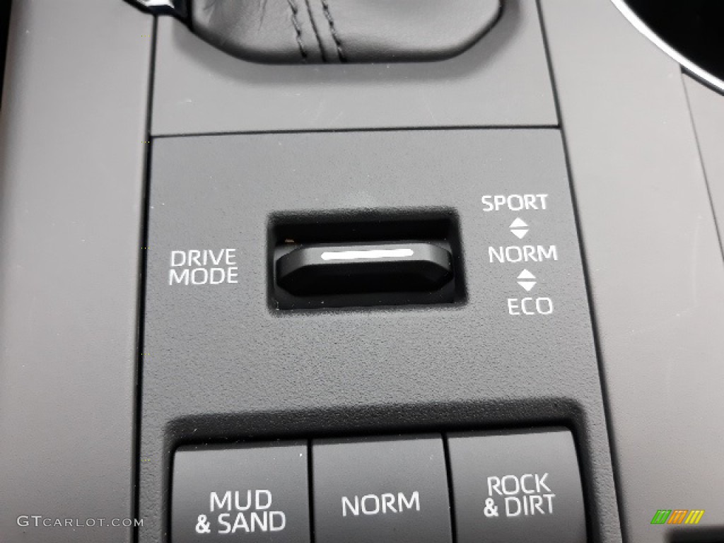 2020 Toyota Highlander XLE AWD Controls Photo #136881582