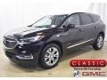 Ebony Twilight Metallic 2020 Buick Enclave Avenir AWD