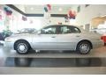 2000 Sterling Silver Metallic Buick LeSabre Custom  photo #3