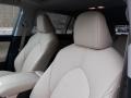 Harvest Beige 2020 Toyota Highlander XLE AWD Interior Color