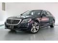 Lunar Blue Metallic - S 550e Plug-In Hybrid Photo No. 12