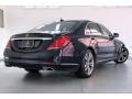 Lunar Blue Metallic - S 550e Plug-In Hybrid Photo No. 16