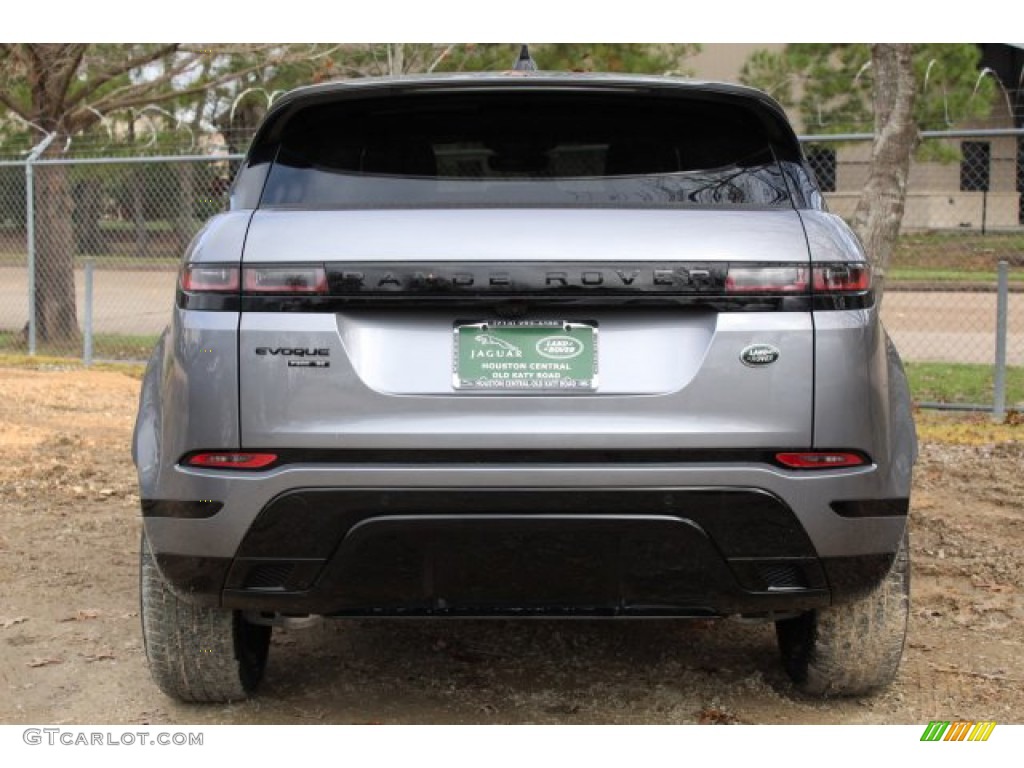 2020 Range Rover Evoque SE R-Dynamic - Eiger Grey / Cloud/Ebony photo #7