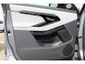 Cloud/Ebony 2020 Land Rover Range Rover Evoque SE R-Dynamic Door Panel