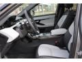 Cloud/Ebony Front Seat Photo for 2020 Land Rover Range Rover Evoque #136882140