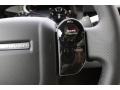 Cloud/Ebony 2020 Land Rover Range Rover Evoque SE R-Dynamic Steering Wheel