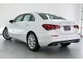 Digital White Metallic - A 220 Sedan Photo No. 2
