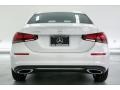 Digital White Metallic - A 220 Sedan Photo No. 3