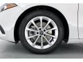Digital White Metallic - A 220 Sedan Photo No. 9