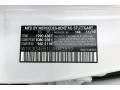 Digital White Metallic - A 220 Sedan Photo No. 11