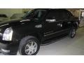 2007 Black Raven Cadillac Escalade EXT AWD  photo #6