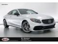 Iridium Silver Metallic - C AMG 63 Coupe Photo No. 1