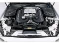 2020 Iridium Silver Metallic Mercedes-Benz C AMG 63 Coupe  photo #9