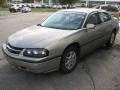 2002 Sandrift Metallic Chevrolet Impala   photo #1