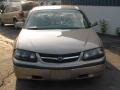 2002 Sandrift Metallic Chevrolet Impala   photo #2