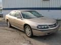 2002 Sandrift Metallic Chevrolet Impala   photo #3