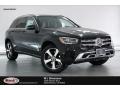 Black - GLC 300 4Matic Photo No. 1