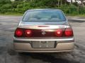 2002 Sandrift Metallic Chevrolet Impala   photo #6